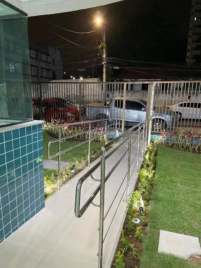 Flat Studio Boa Viagem Apartment Recife