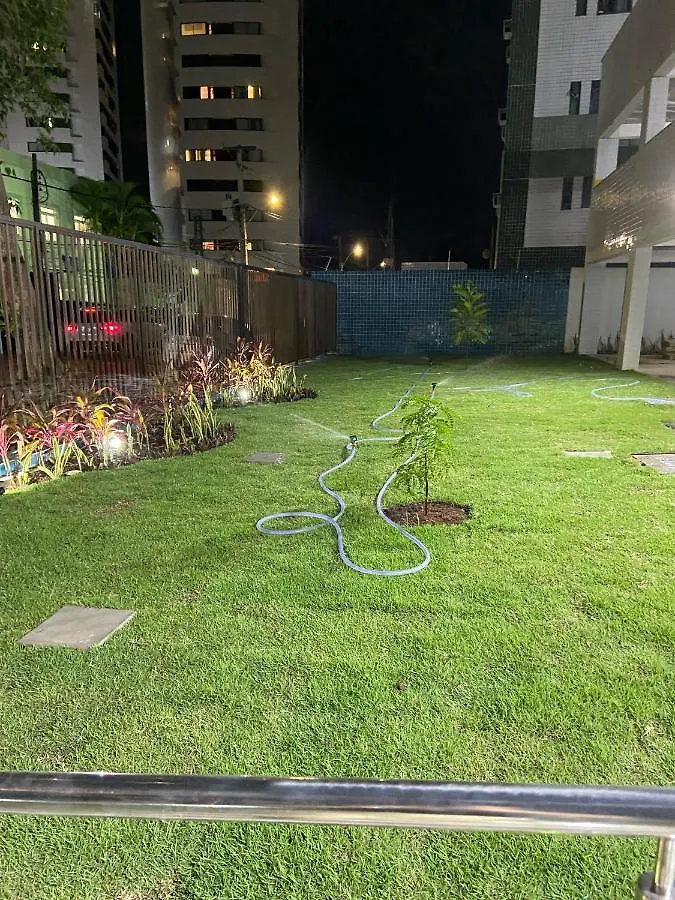Flat Studio Boa Viagem Apartment Recife Brazil